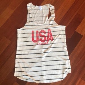 New USA Chatham tank